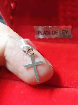 Cruz de Plata de Ley