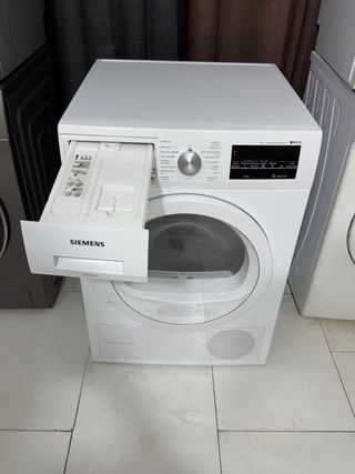 Secadora Siemens 8kg A++ Grantia+Transporte gratis