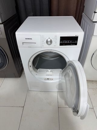 Secadora Siemens 8kg A++ Grantia+Transporte gratis