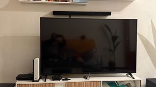 LG 65 TV