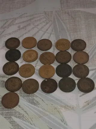 3 Monedas 1 Pta España '82