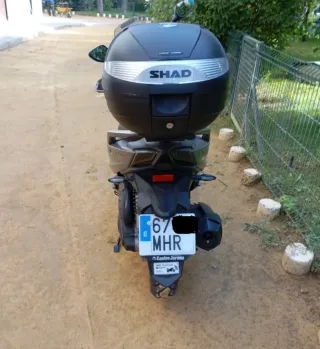 Kymco Agility 125 S ABS