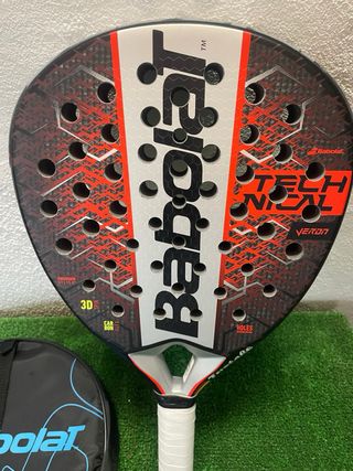 Pala Pádel Babolat Technical Verón 2025