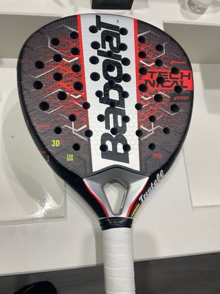 Pala Pádel Babolat Technical Verón 2025