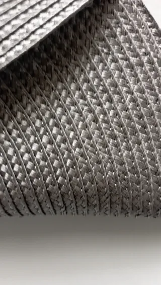 Cartera de fiesta plateada