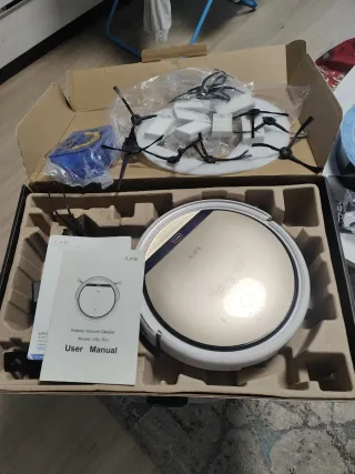 Robot Aspirador ILIFE V5s Pro