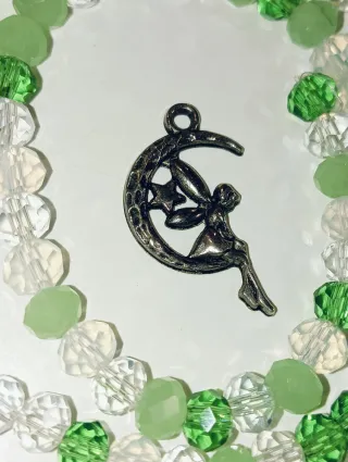 Perline colorate per creazioni