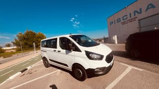 Ford Transit Custom 2019 iva deducible