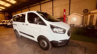 Ford Transit Custom 2019 iva deducible