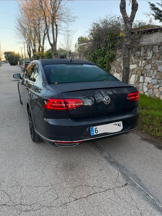Volkswagen Passat 2016