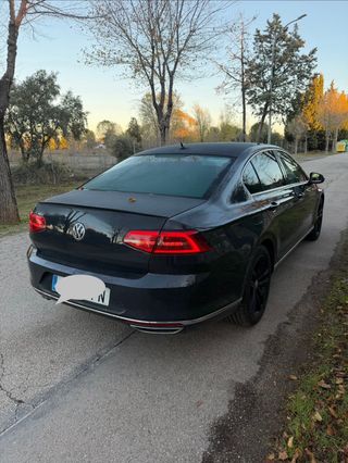 Volkswagen Passat 2016