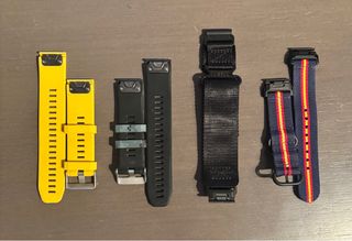 Correas de reloj varios colores