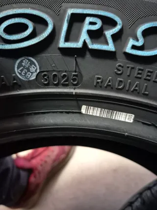 205/75R15 97T LANVIGATOR A/T 50%50