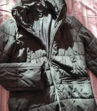 Giubbotto donna OVS grigio