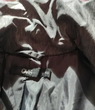 Giubbotto donna OVS grigio