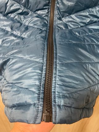 Abrigo Jack & Jones azul