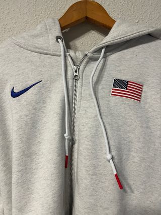 Sudadera Nike Team USA Running