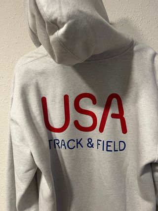 Sudadera Nike Team USA Running