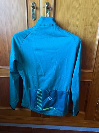 Maillot Invierno Spiuk Azul talla XL
