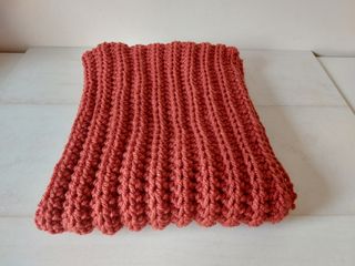 Bufanda nueva crochet infinita