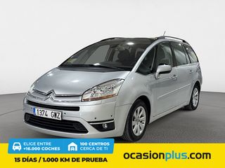 Citroen C4 Picasso 2.0 HDI Exclusive 110 kW (150 CV)