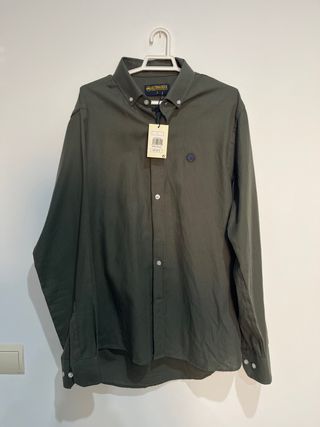 Camisa hombre Altonadock nueva con etiqueta