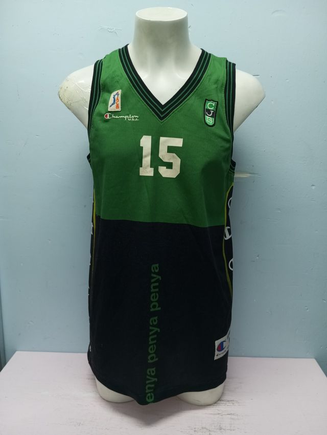 Camiseta Baloncesto Joventut Badalona ACB Talla L