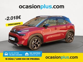 Citroen C3 Aircross PureTech 110 S&S Max 81 kW (110 CV)