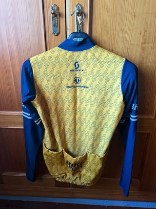 Maillot Invierno Gsport Manga Larga