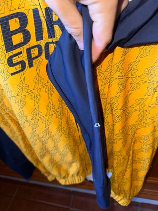 Maillot Invierno Gsport Manga Larga