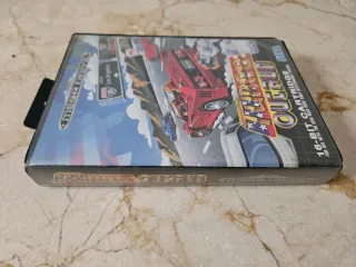 Scatola Sega Mega Drive Turbo Outrun