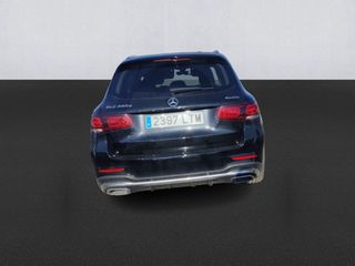 Mercedes GLC MERCEDES GLC-CLASS GLC 220 d 4MATIC