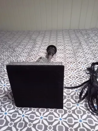 Lámpara Buda de Resina