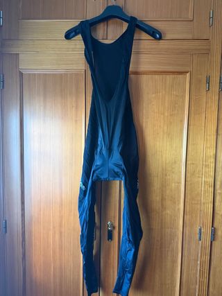 Culotte Largo Ciclismo Darevie Negro