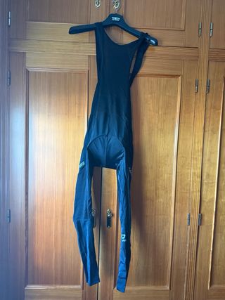 Culotte Largo Ciclismo Darevie Negro