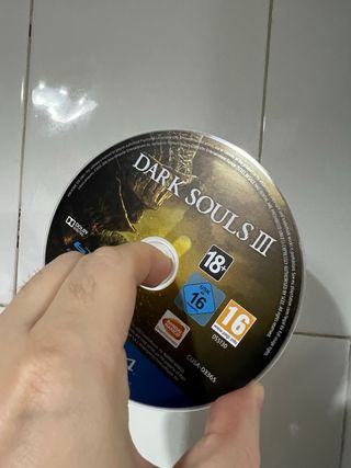 Dark Souls III PS4