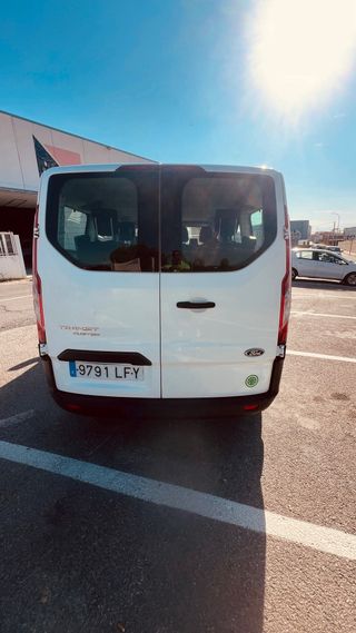 Ford Transit Custom 2021