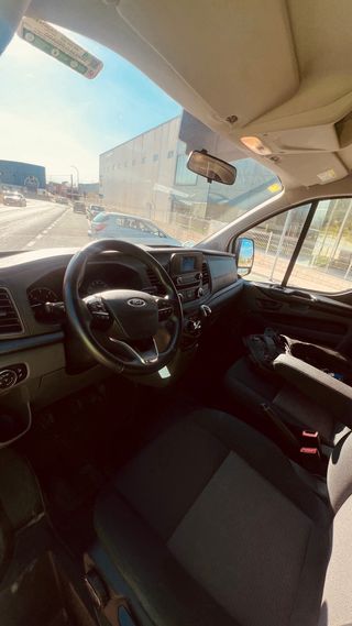 Ford Transit Custom 2021