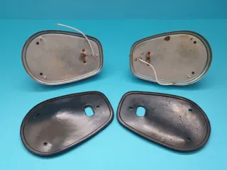 Autocarro Fiat 615 616 642 682 N2 OM freccia fanal