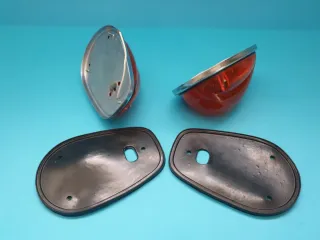 Autocarro Fiat 615 616 642 682 N2 OM freccia fanal