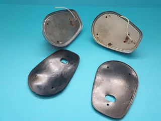 Autocarro Fiat 615 616 642 682 N2 OM freccia fanal