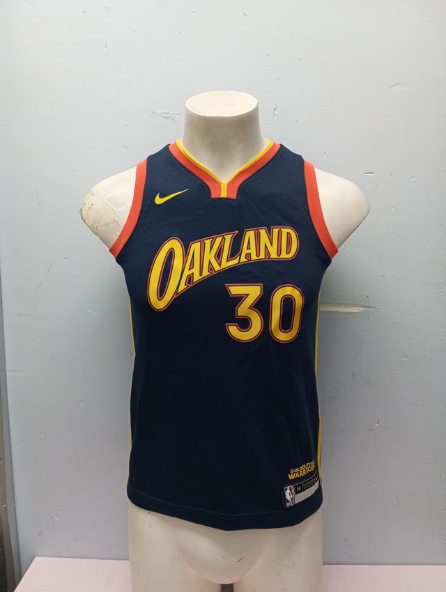 Camiseta NBA Golden State Warriors 30
