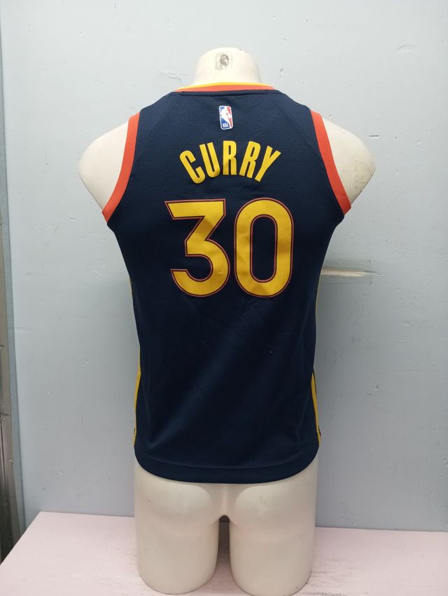 Camiseta NBA Golden State Warriors 30