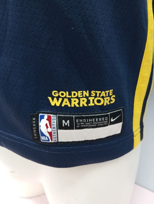 Camiseta NBA Golden State Warriors 30