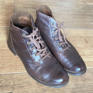 Botas Timberland Marrones Talla 38