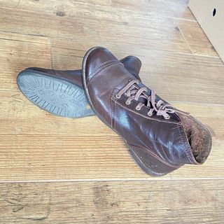 Botas Timberland Marrones Talla 38