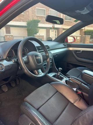 Audi A4 2006 S line quatro
