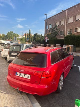 Audi A4 2006 S line quatro