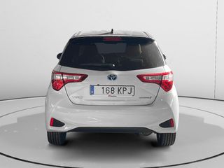 Toyota Yaris Hybrid Feel