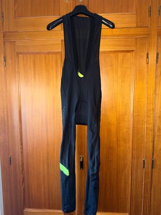 Culotte Invierno RockRider Negro